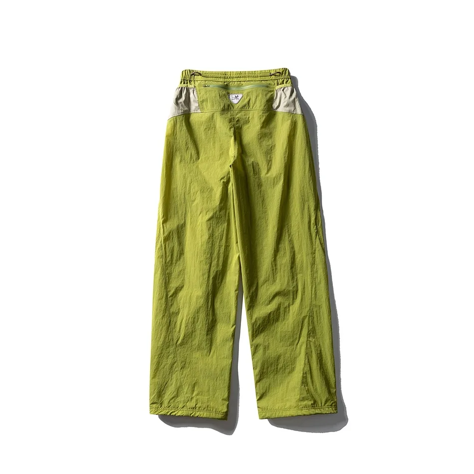 Outdoor Sports Casual Track Pants Men Women Lightweight Hiking Breathable Waterproof Quick Dry Loose Techwear Cargo Pant Trouser