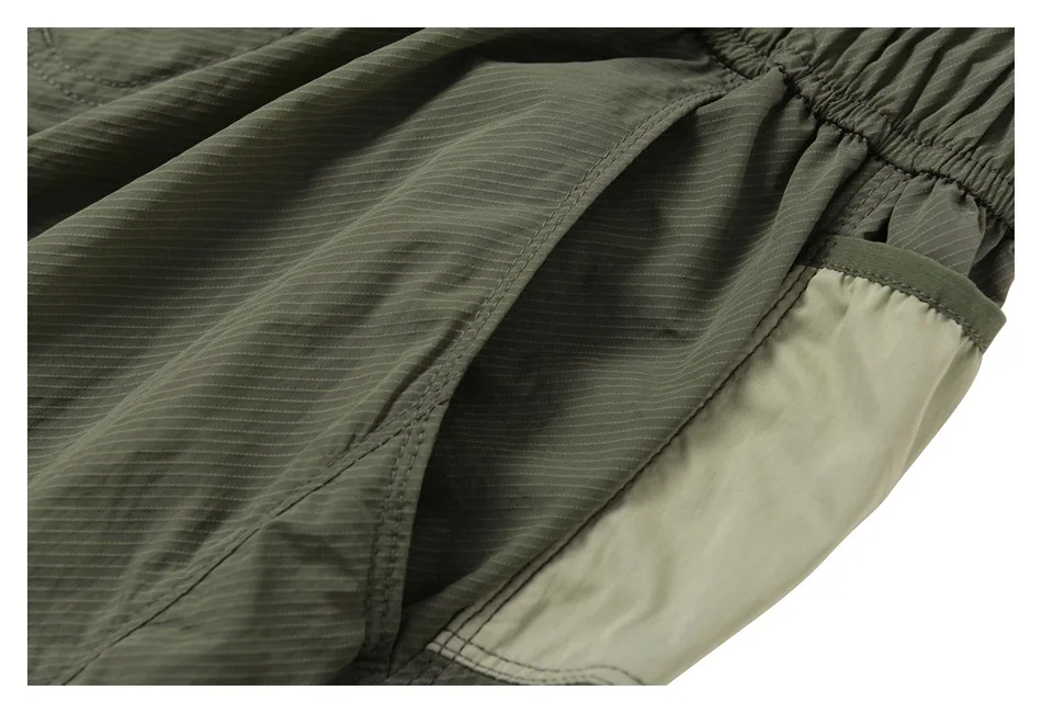 Outdoor Sports Casual Track Pants Men Women Lightweight Hiking Breathable Waterproof Quick Dry Loose Techwear Cargo Pant Trouser