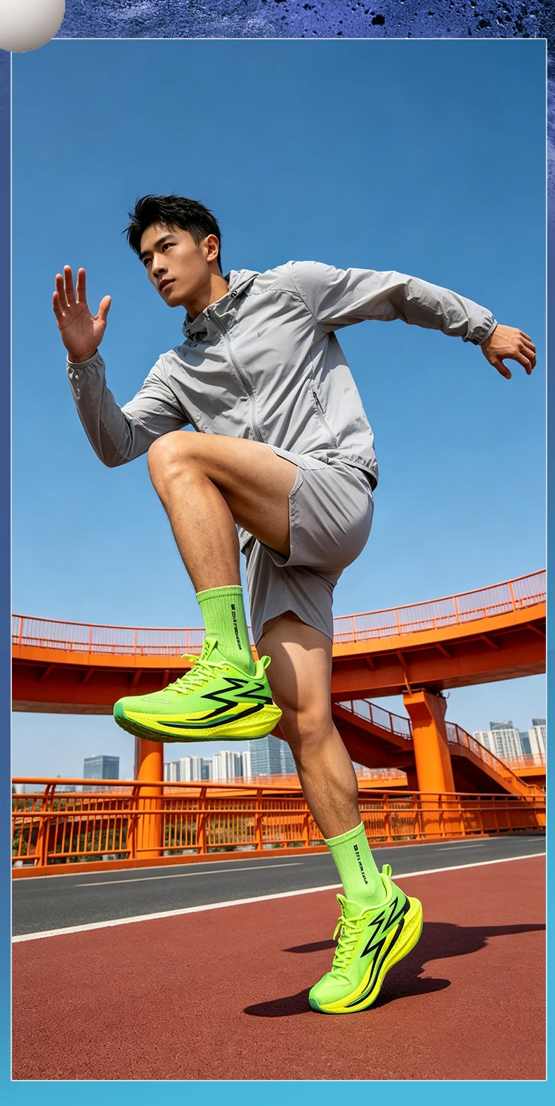 Running Shoes Men Marathon Sports Speciality Carbon Board Breathable Lightweight Women's Comfortable Athletic Stability Sneakers