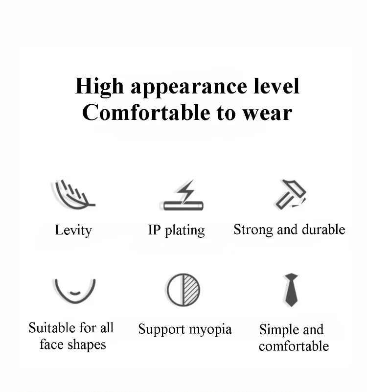 2026 Top Quality Luxury Brand Original Sunglass Handmade Thick Acetate Men Eyewear Designer Women Outdoor UV Protective Sunglass