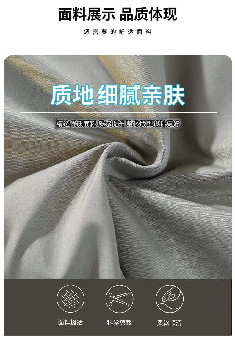 Winter Fashion Trend With Thick Fleece and Warm Hooded Jacket For Men's Casual Loose Sports Plus Large Size High-Quality Jacket
