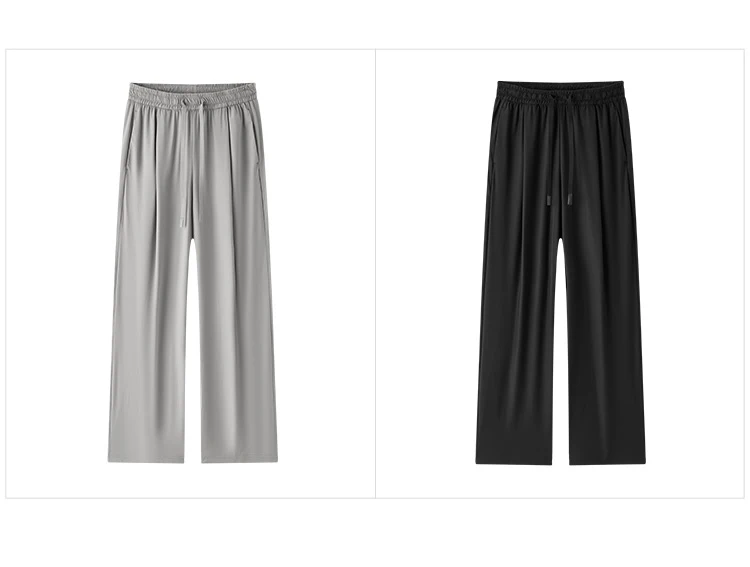 Semir Women Pants UV 2026 Protection Cooling Quick Dry Pleated Wide Leg Urban Casual Everyday Style Soft Comfortable