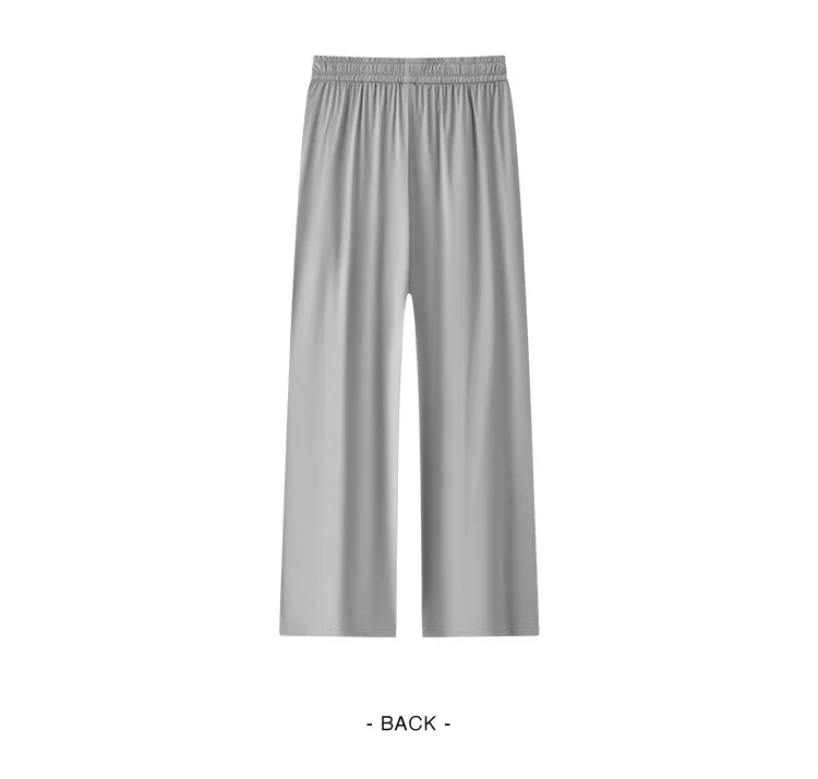 Semir Women Pants UV 2026 Protection Cooling Quick Dry Pleated Wide Leg Urban Casual Everyday Style Soft Comfortable