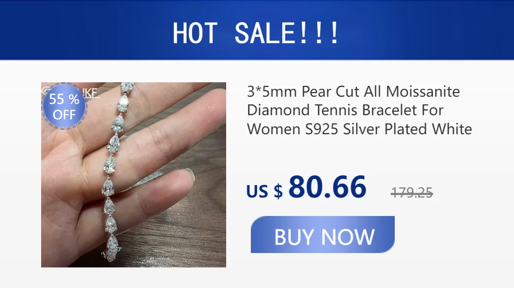 0.1-5ct Moissanite Stud Earring for Women Men Round D Color Diamond 925 Sterling Silver 18K Gold Plated Jewelry with Certificate