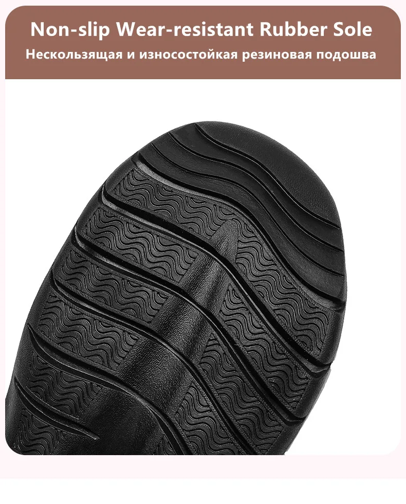 Summer Genuine Leather Women Sandals Comfortable Gladiator Sandals New Designer Sneakers Lightweight Outdoor Women Beach Sandals