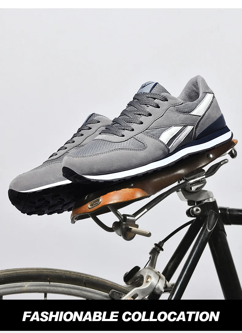 Men Casual Sneakers Lightweight Breathable Fashion Shoes Comfortable Daily Walking Shoes Non Slip Outdoor Street Style