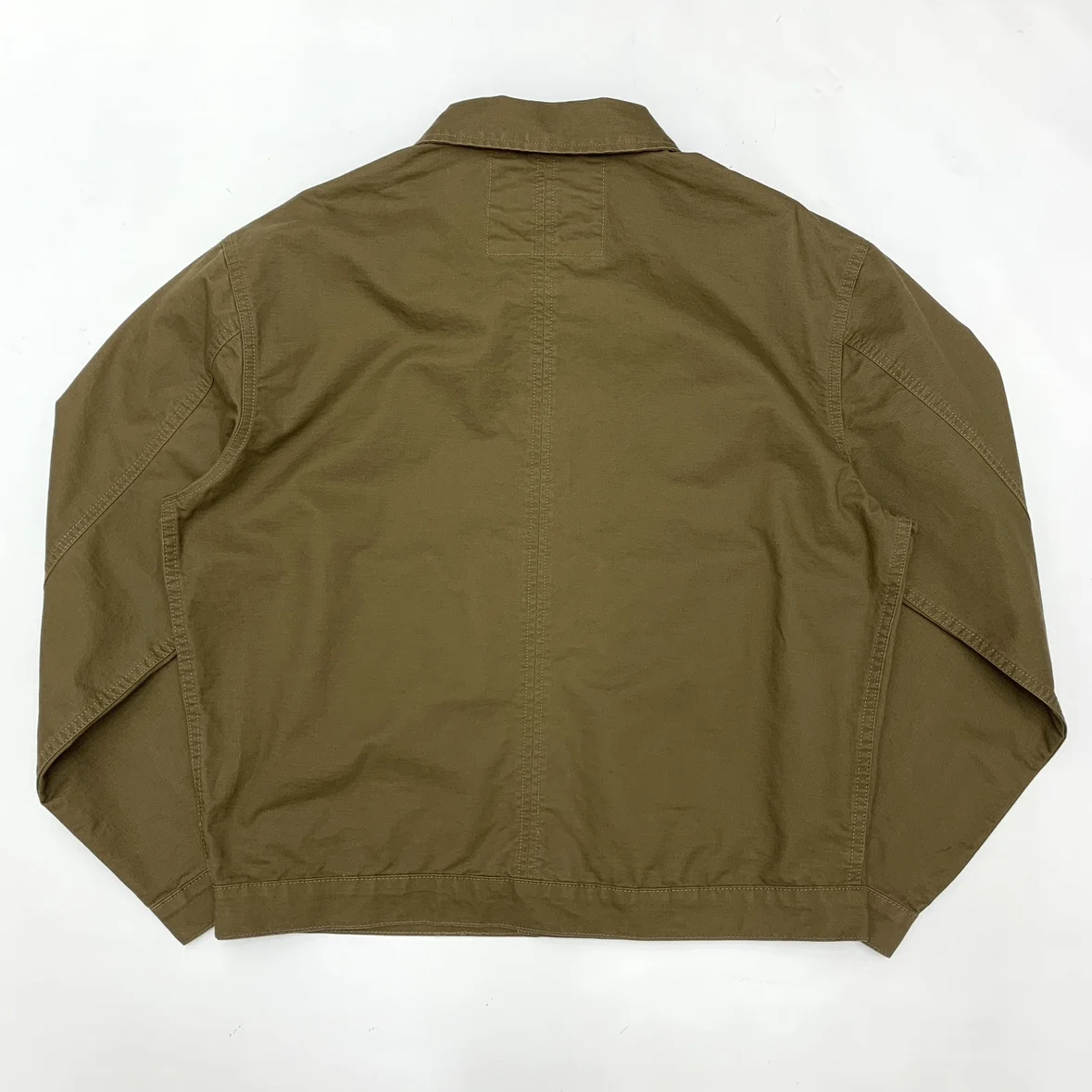 Ami Kaji cotton jacket men's retro workwear European and American autumn and winter lapel American casual short jacket