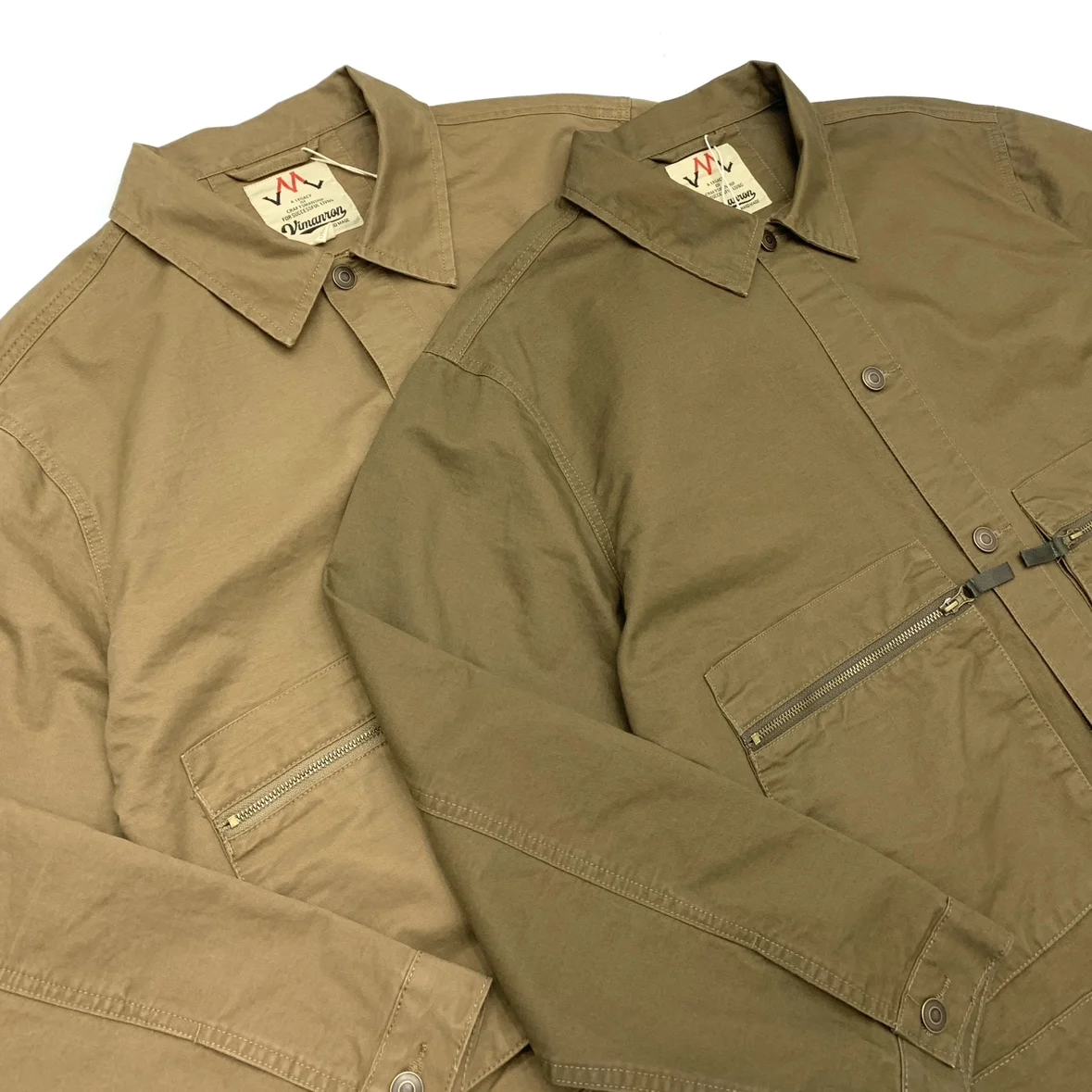 Ami Kaji cotton jacket men's retro workwear European and American autumn and winter lapel American casual short jacket