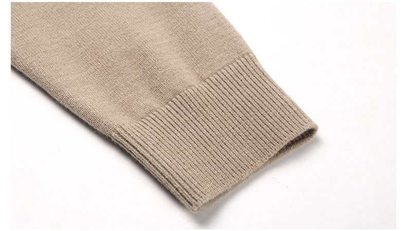 Fashion personality jacquard knitted sweater luxury brand designer new casual soft lightweight comfort men's round neck pullover