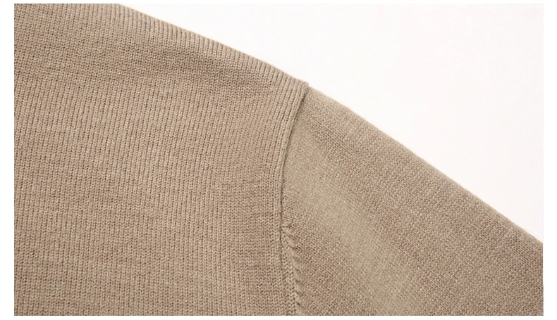 Fashion personality jacquard knitted sweater luxury brand designer new casual soft lightweight comfort men's round neck pullover