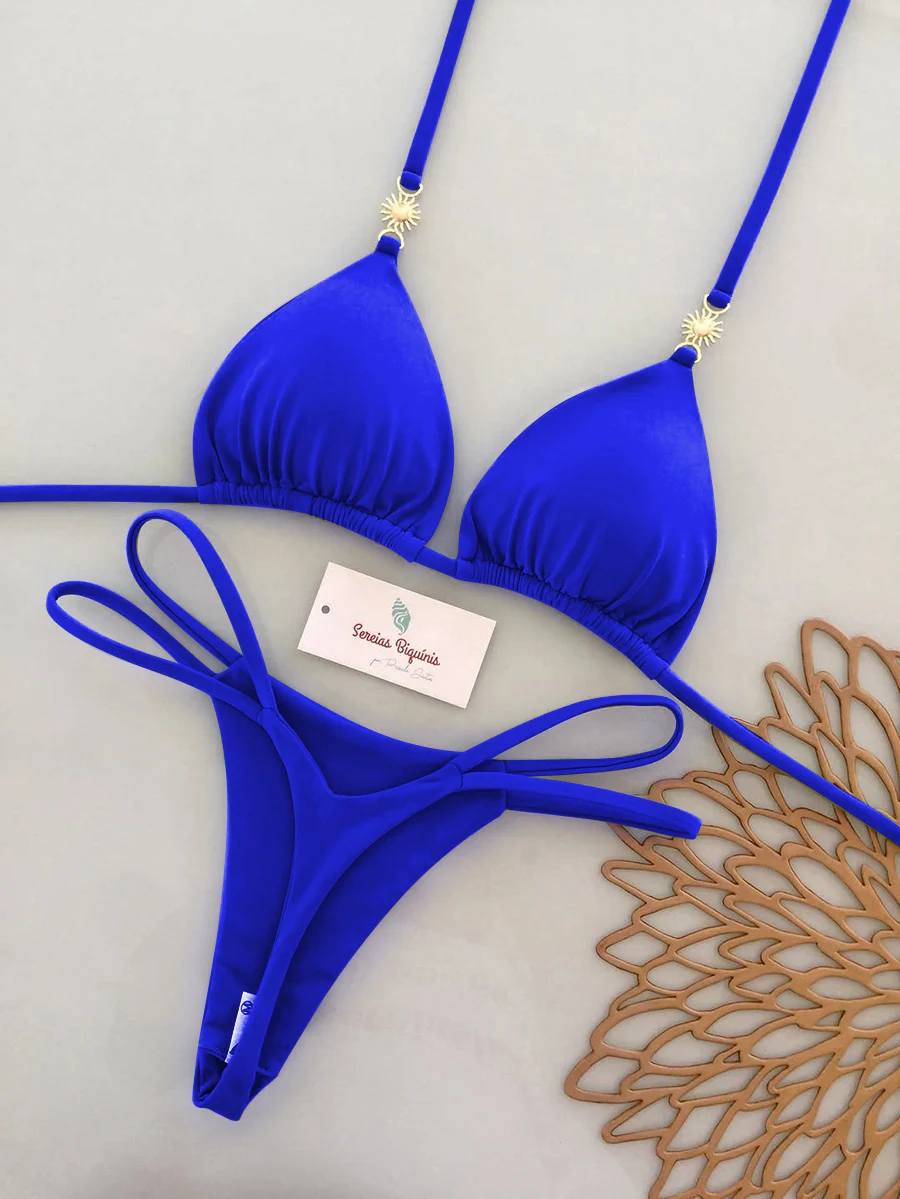 Micro Bikinis 2026 Sexy Women Swimsuit Push Up Swimwear Thong Bikini Set Biquini Bathing Suit Swim Suit Beachwear Female