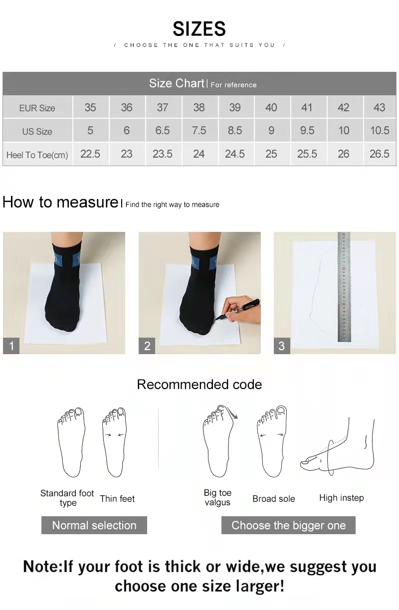 Women's Shoes Spring and Autumn New Mesh Breathable Casual Shoes Outdoor Lightweight Non-slip Wedge Heel Thick-soled Sneakers
