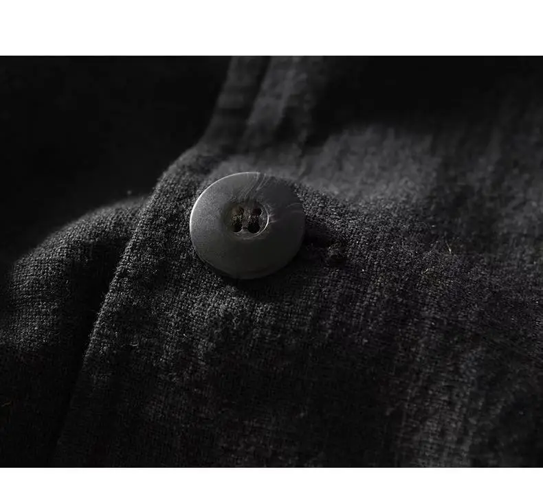2025 Spring/Summer New Men's 100% Linen Suit Thin, Breathable and Comfortable Business and Leisure Small Suit Coat
