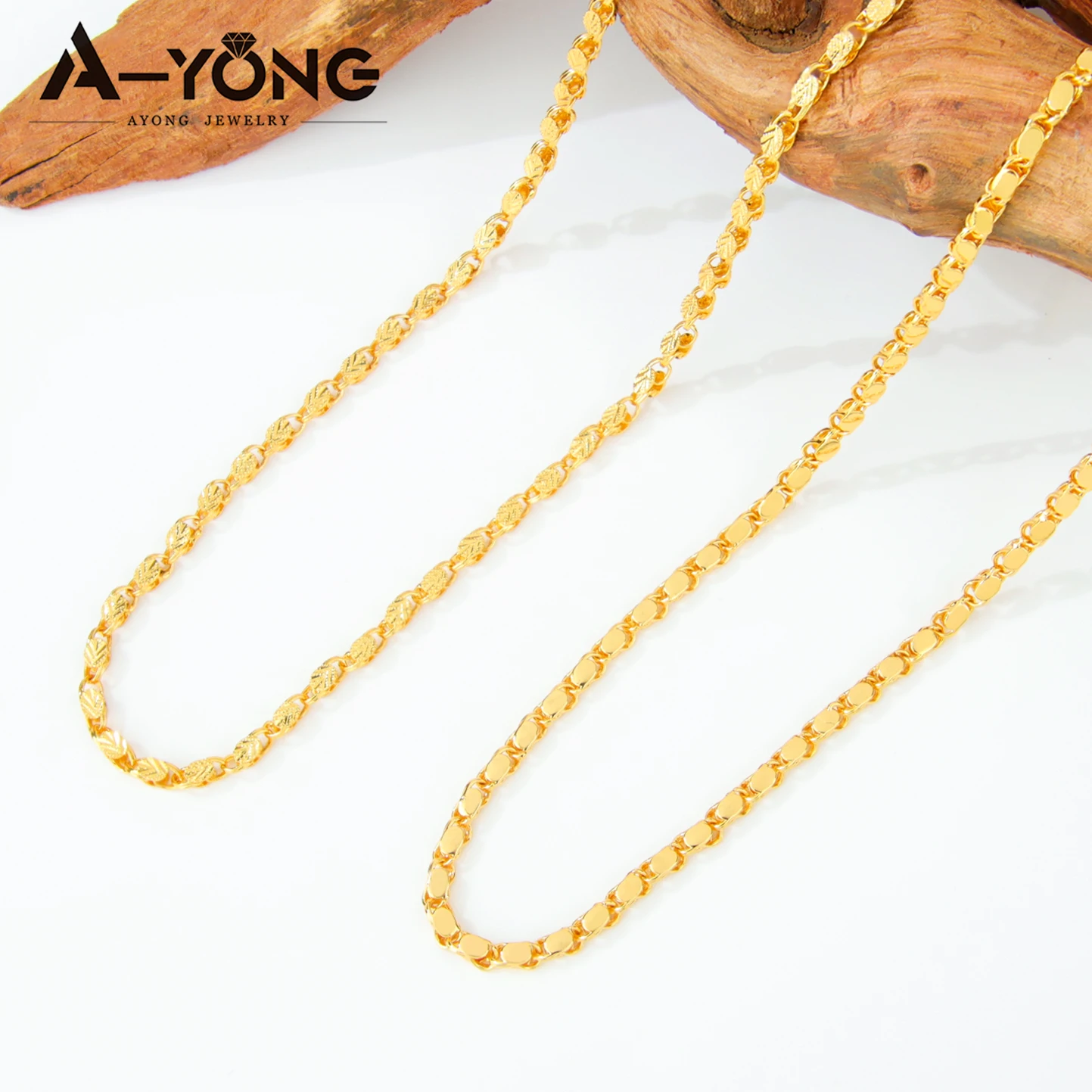 Nigeria Bridal Wedding Long Necklace 60-100cm 21k Gold Plated Algeria Muslim Vintage Body Chains Turkish Women Fashion Jewelry
