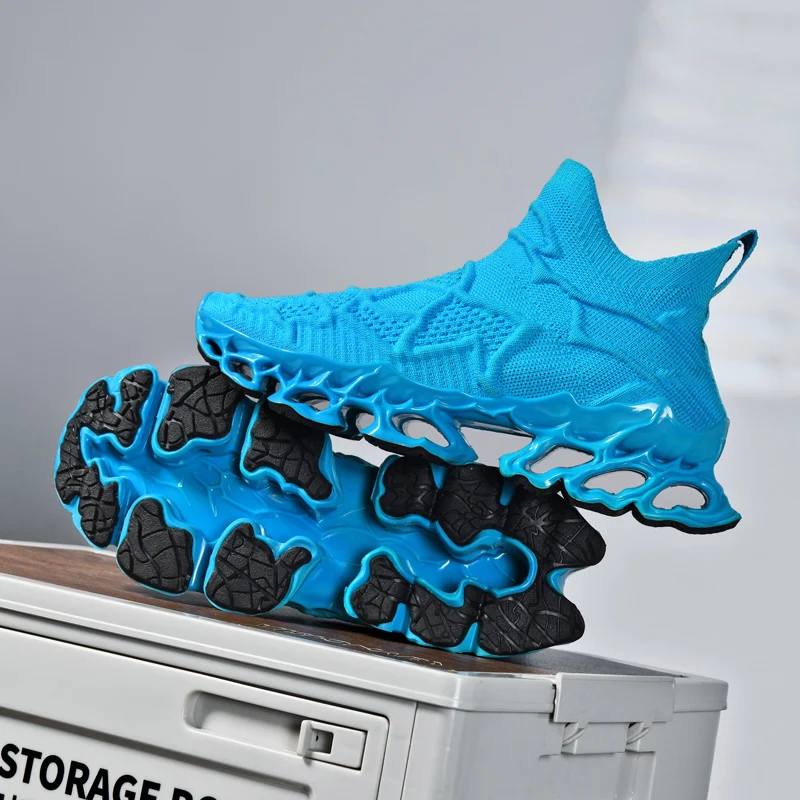 Men Shoes Sneakers Male Casual Mens Shoes Tenis Luxury Shoes Trainer Race Breathable Shoes Fashion Loafers Running Shoes for Men