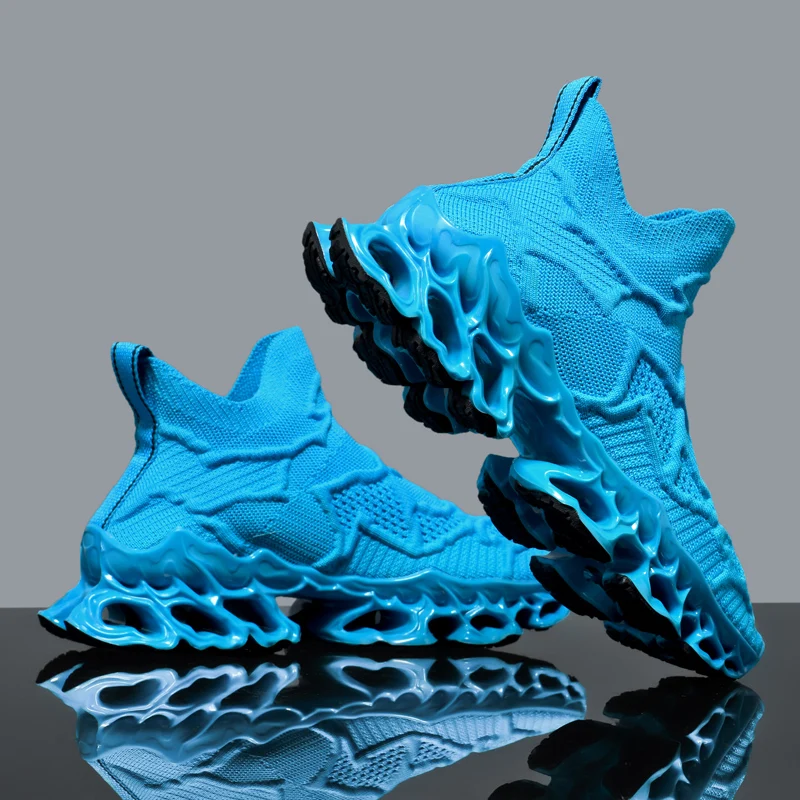 Men Shoes Sneakers Male Casual Mens Shoes Tenis Luxury Shoes Trainer Race Breathable Shoes Fashion Loafers Running Shoes for Men