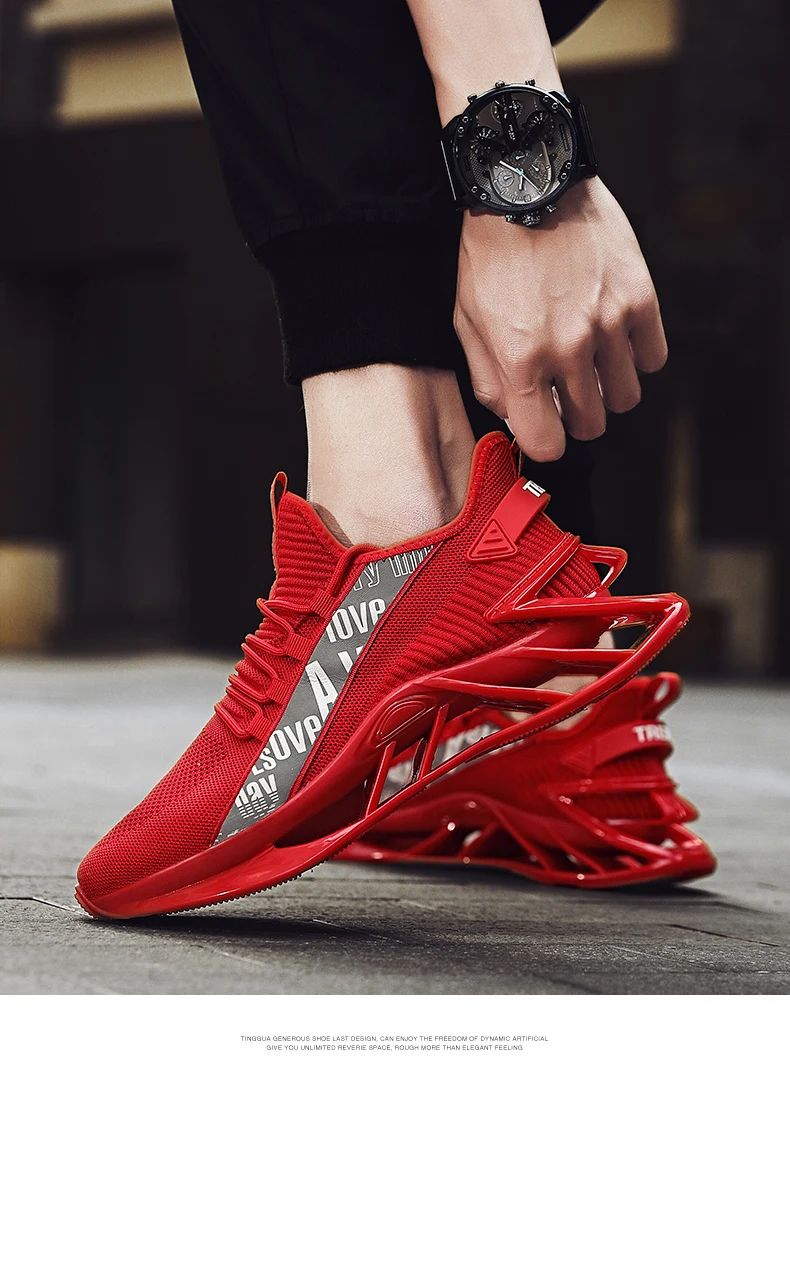 Men Shoes Sneakers Male Casual Mens Shoes Tenis Luxury Shoes Trainer Race Breathable Shoes Fashion Loafers Running Shoes for Men