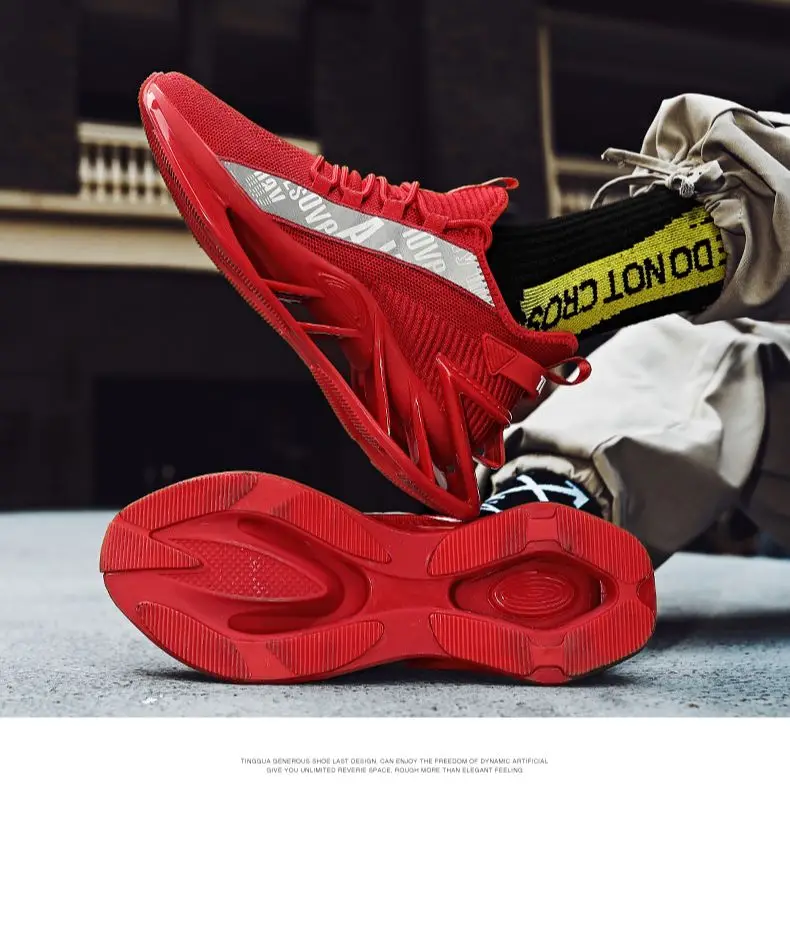 Men Shoes Sneakers Male Casual Mens Shoes Tenis Luxury Shoes Trainer Race Breathable Shoes Fashion Loafers Running Shoes for Men