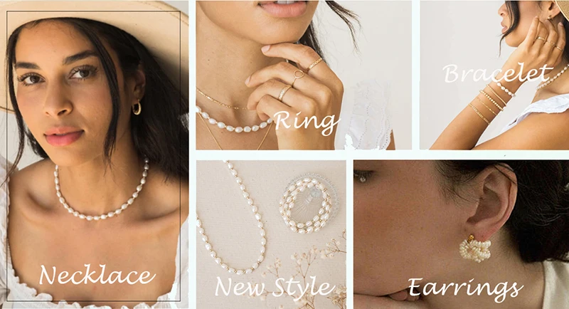 Real 14K Gold Filled Round Bead Necklace Dainty Bead Choker Handmade Pendants Tarnish Resistant Necklace Boho Women Jewelry
