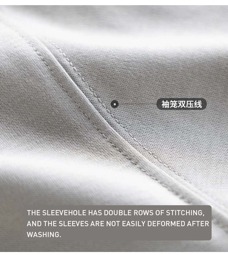 Men's High-end Fabric Silk Mercerized Cotton T-shirt Crew Neck Luxury Tee Short Sleeve Silky Feeling Summer Wear Vacation V-neck