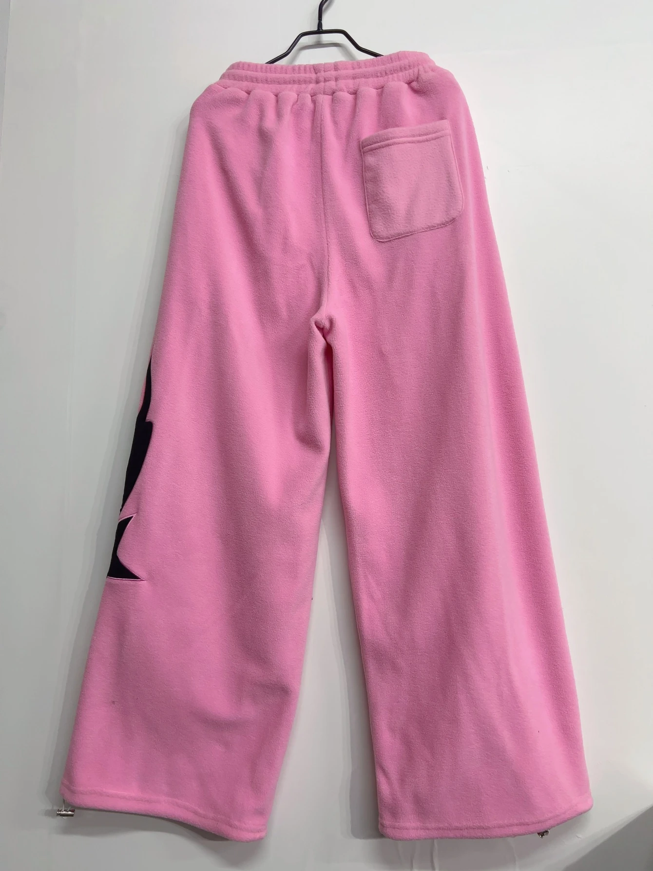 Y2K Women Streetwear Wide Leg Embroidery Sweatpants Baggy Oversized Pants Grunge Joggers Trousers Acubi 2000s Alt Clothes