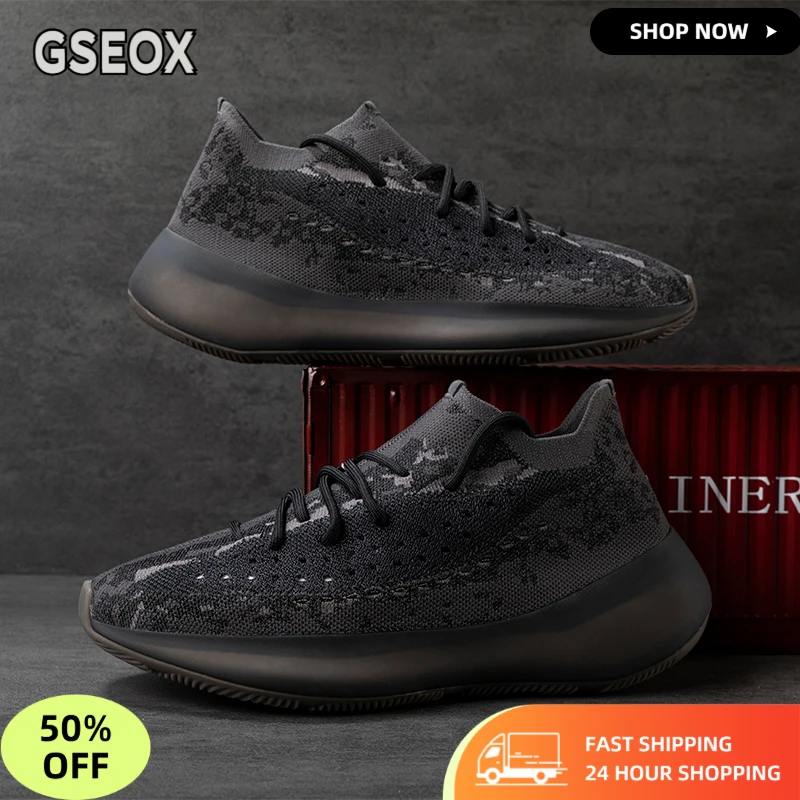 Air Cushion Running Shoes Speciality Marathon Men Sports Breathable Lightweight Women's Comfortable Nonskid Leisure Sneakers