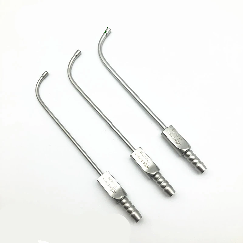 Double Eyelid Forming Tool Maxillary Sinus Suction Tube