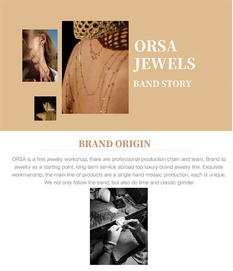 ORSA JEWELS 14K Gold 925 Sterling Silver 1.8mm Paperclip Neck Chain Fashion Link Chain Necklaces for Women Dainty Jewelry SC39