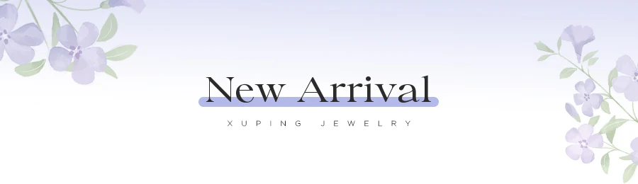 Xuping Jewelry Hot Tredny Romantic Heart Shape Pendant Necklace With Synthetic Cubic Zirconia for Women Gift X000828615