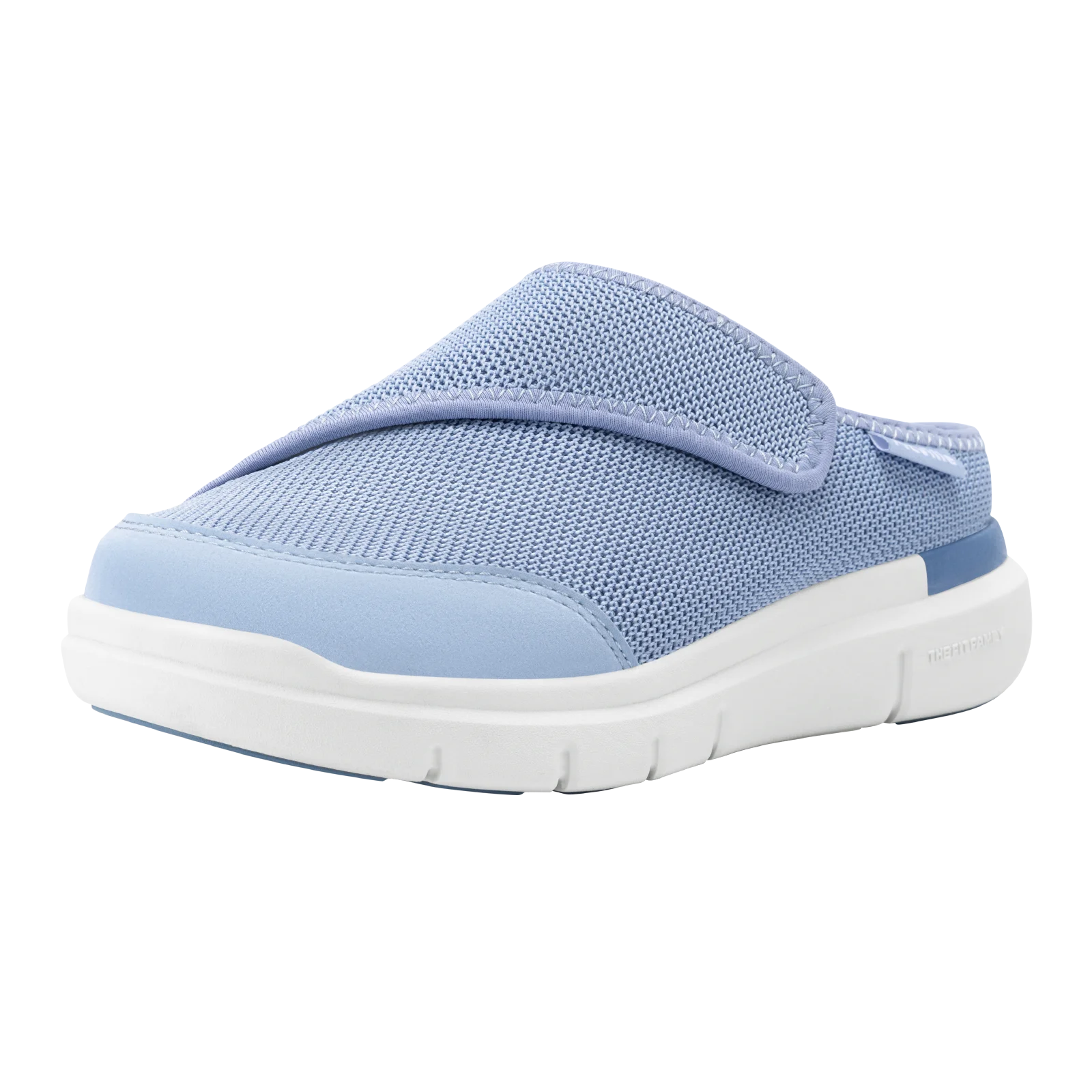 FitVille Women's Orthopedic Slippers Wide Fleece Lined Clogs with Arch Support Recovery Pedic Shoes Comfortable Slip-On Footwear