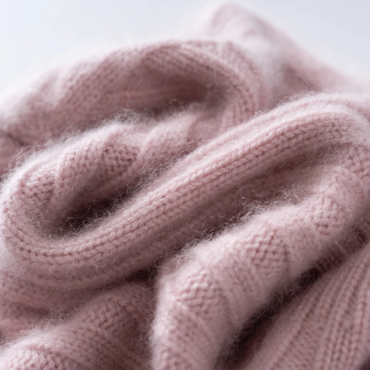 Choice Quality Cashmere Knitted Hats For Women/Men Outdoor Causal Winter Hat Fashion Ribbed Beanies Unisex Solid Color Warm Cap