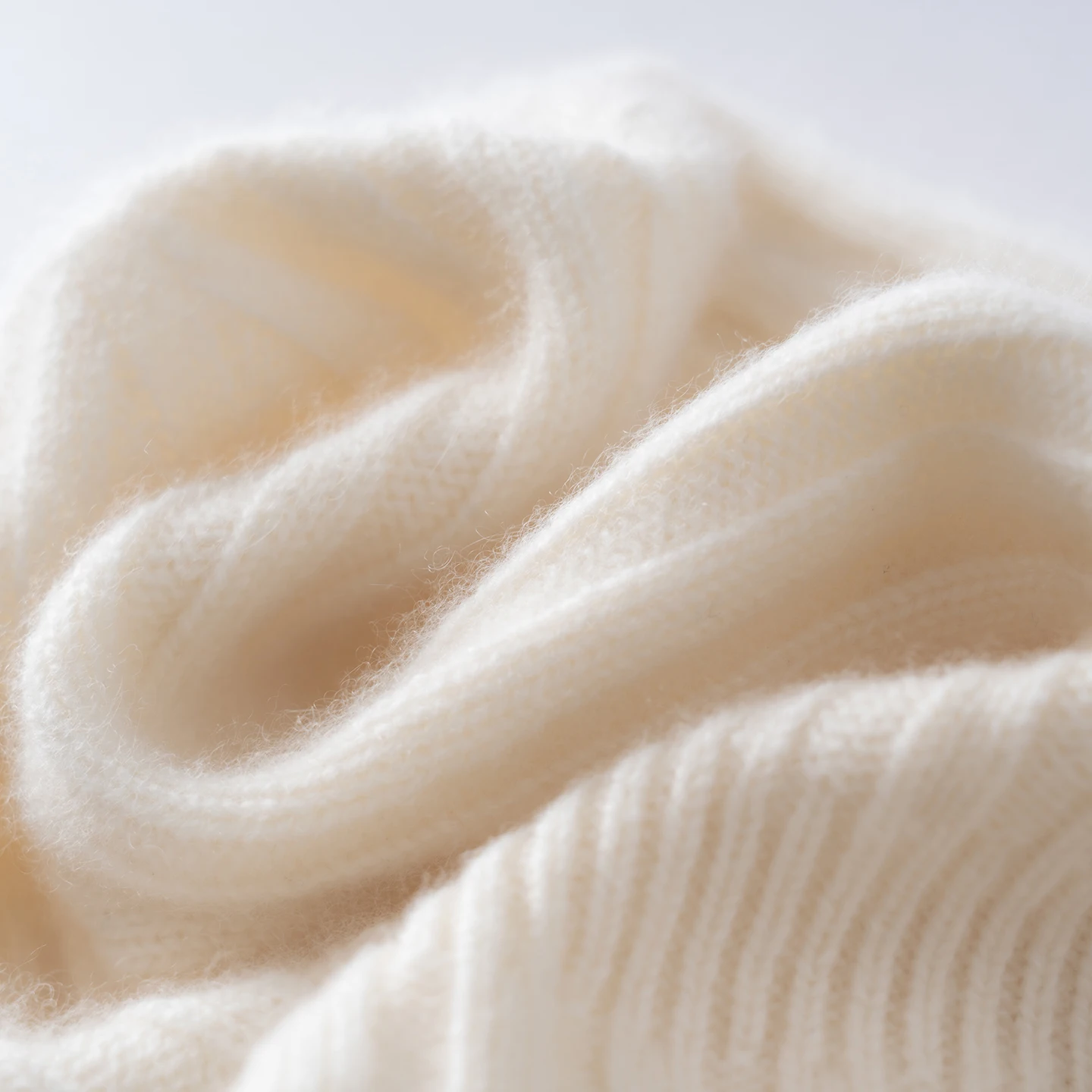Choice Quality Cashmere Knitted Hats For Women/Men Outdoor Causal Winter Hat Fashion Ribbed Beanies Unisex Solid Color Warm Cap