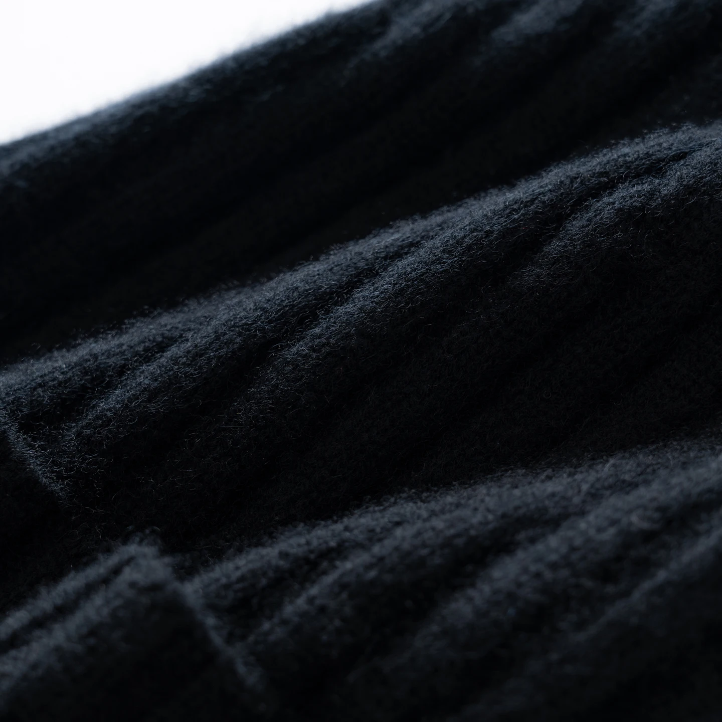 Choice Quality Cashmere Knitted Hats For Women/Men Outdoor Causal Winter Hat Fashion Ribbed Beanies Unisex Solid Color Warm Cap