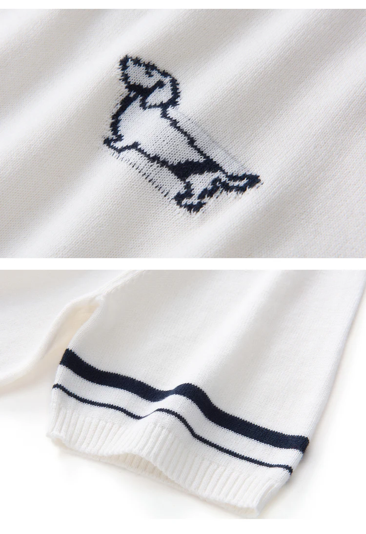 WinvyNee Spring Summer Women‘s 100% Cotton T Shirts Short Sleeve Top Y2k O Neck Dog Casual Pullover Basic Clothing Top ZA1523014