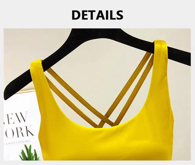 TRY TO BN Yoga Set 2 Piece Sport Bra High Waist Leggings Women's Tracksuit Fitness Tummy Control Squat Proof Workout Gym Clothes
