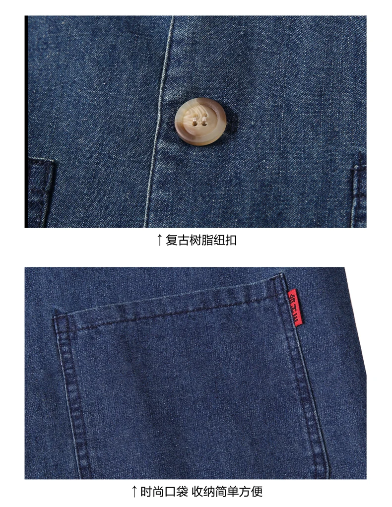 Men's Casual Denim Cotton Utility Vest Button Up Outdoor Pocketed Waistcoat Men Casual Slim Fit Sleeveless Jacket Vests Clothing