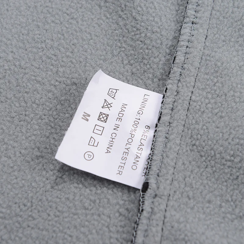 Men's Hooded Softshell Jacket Waterproof Lightweight Insulated Windbreaker Fleece Lined Rain Shell Jacket for Hiking Camping