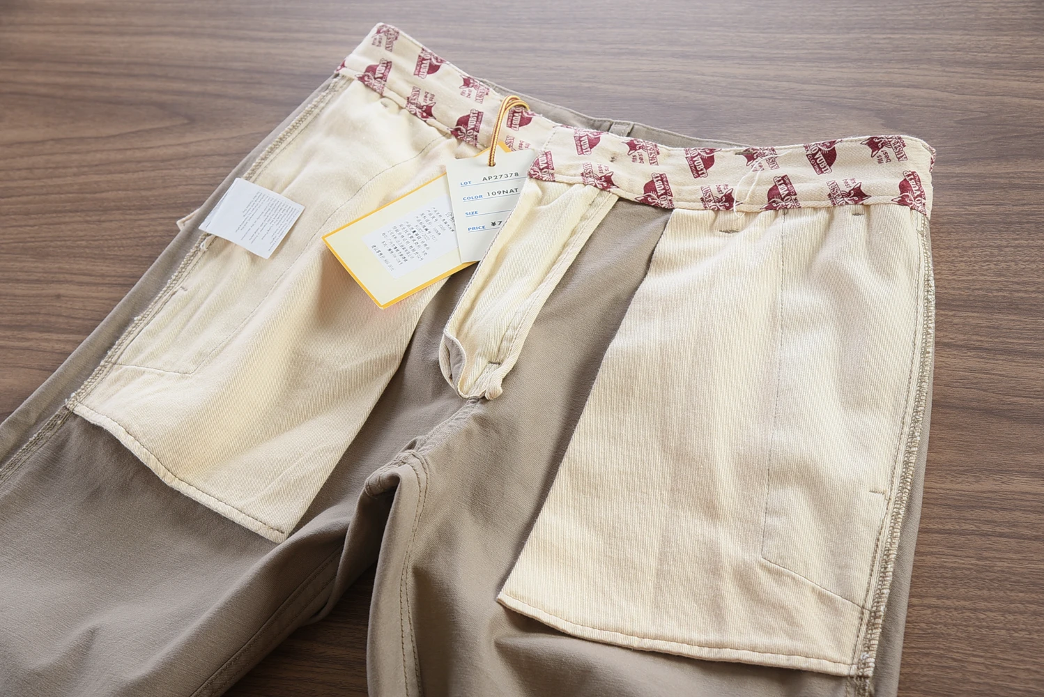2025 Spring Autumn New American Retro Twill Woven Driving Pants Men's Simple 100% Cotton Washed Chino Straight Casual Trousers