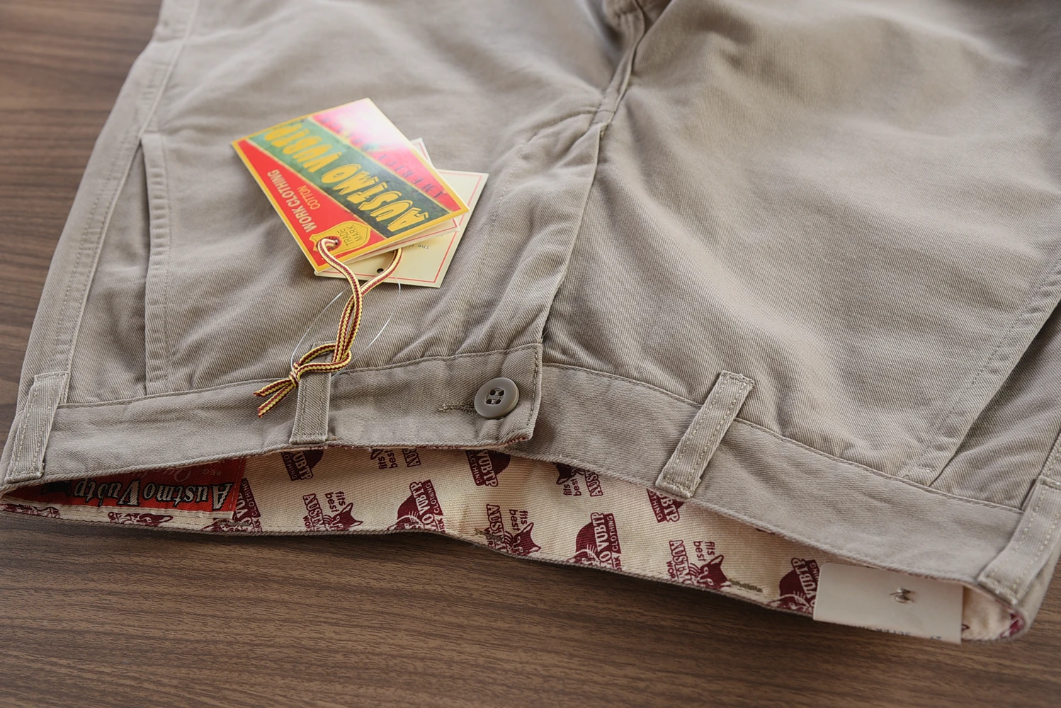 2025 Spring Autumn New American Retro Twill Woven Driving Pants Men's Simple 100% Cotton Washed Chino Straight Casual Trousers