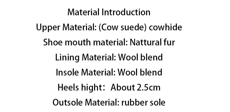 Fur Loafers Flat Shoes Women's Suede Slippers 2026 Quality Casual Shoes Women's Winter Wool Snow Boots