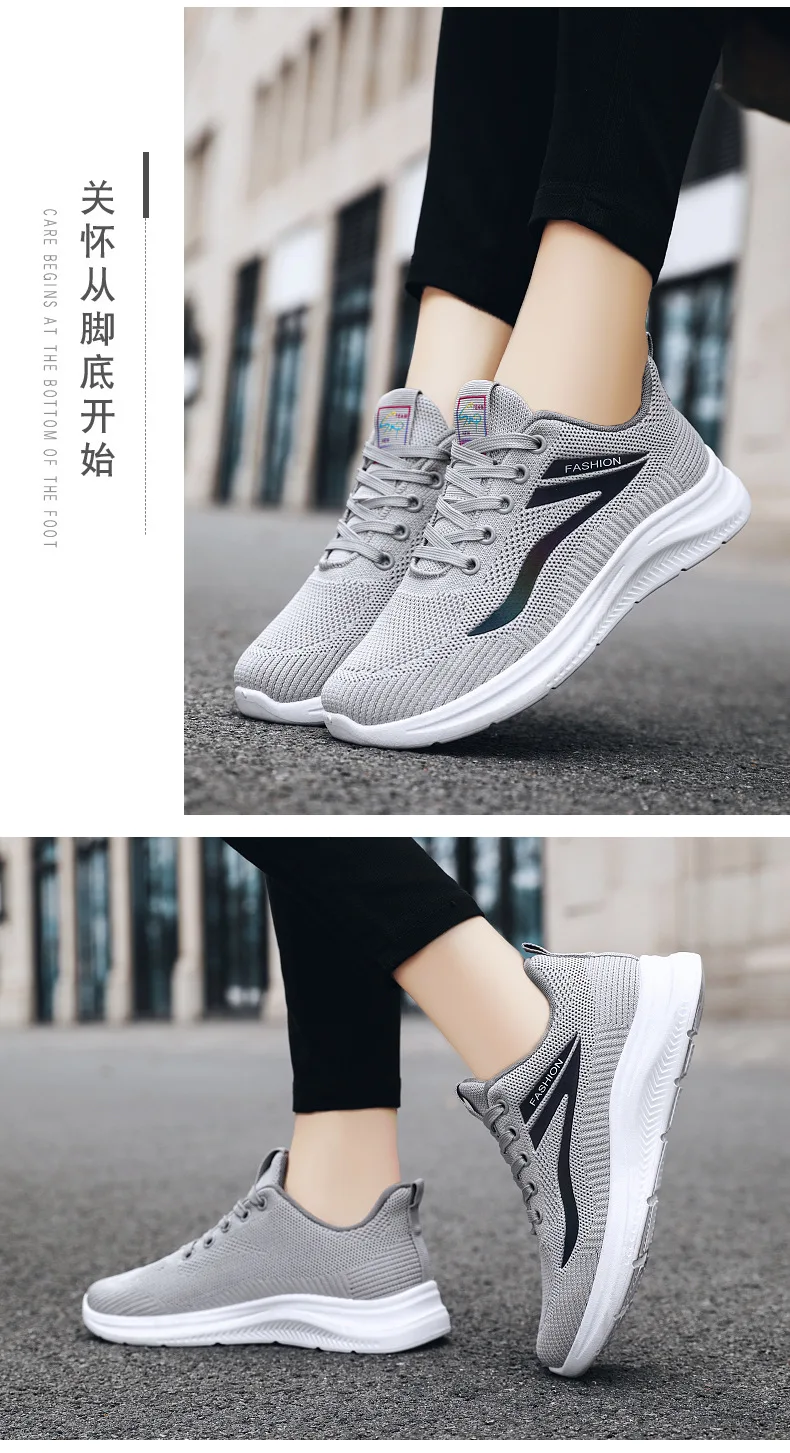 Unisex 2026 Spring New Women's Casual Flat Shoes Hot Selling Large Soft Bottom Casual Women's Shoes
