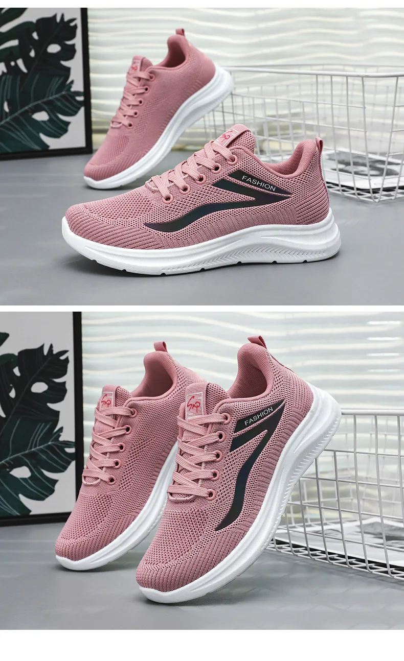 Unisex 2026 Spring New Women's Casual Flat Shoes Hot Selling Large Soft Bottom Casual Women's Shoes