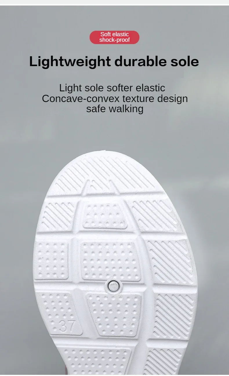 Unisex 2026 Spring New Women's Casual Flat Shoes Hot Selling Large Soft Bottom Casual Women's Shoes