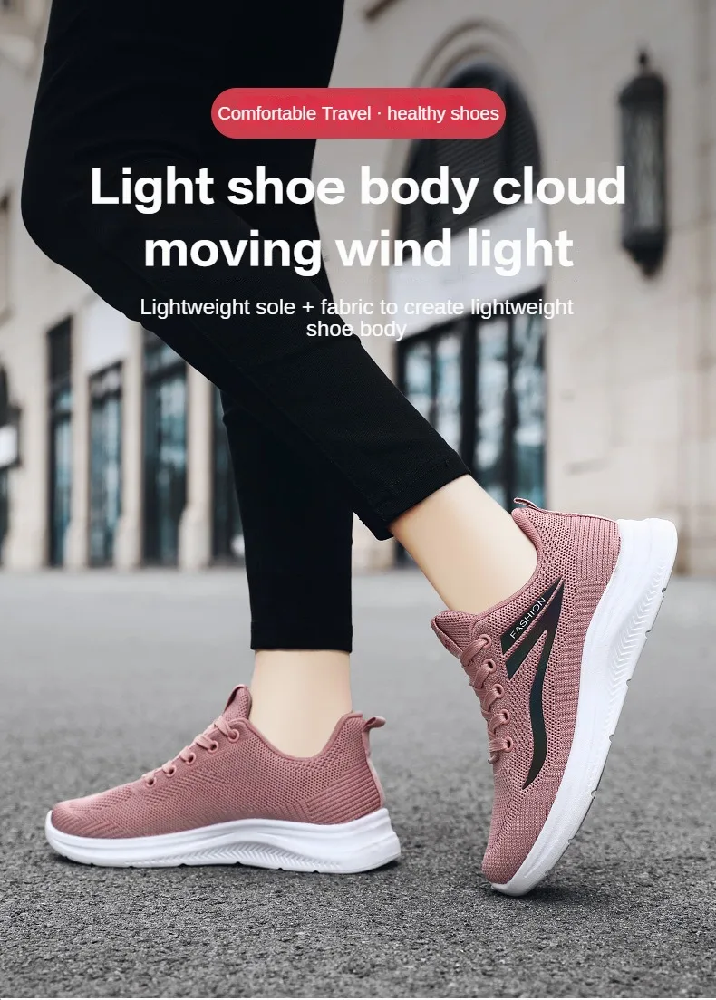 Unisex 2026 Spring New Women's Casual Flat Shoes Hot Selling Large Soft Bottom Casual Women's Shoes