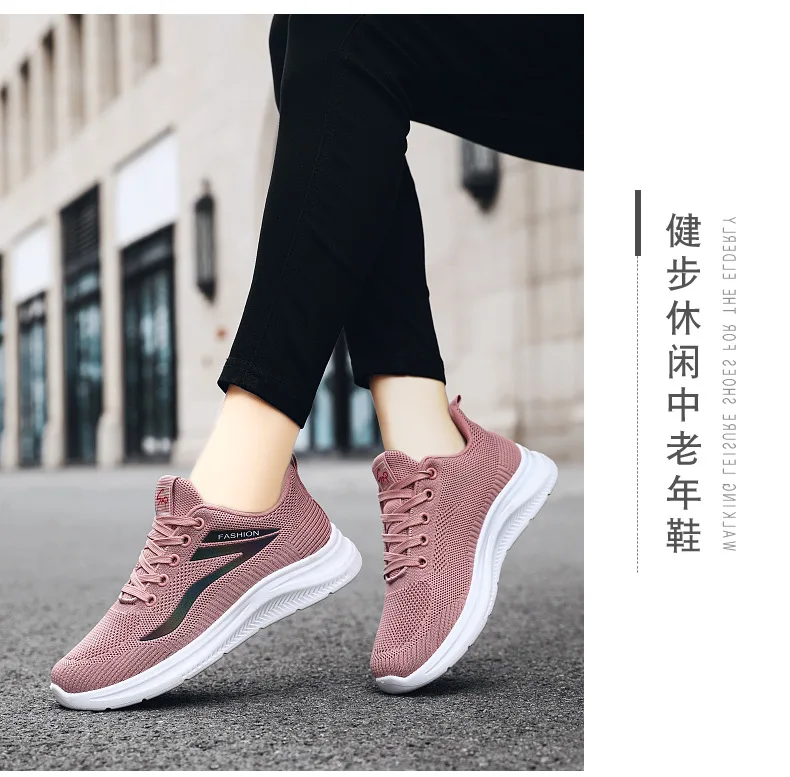 Unisex 2026 Spring New Women's Casual Flat Shoes Hot Selling Large Soft Bottom Casual Women's Shoes