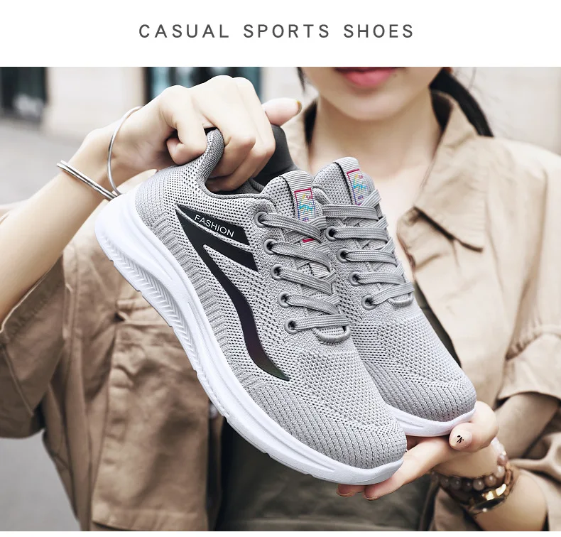 Unisex 2026 Spring New Women's Casual Flat Shoes Hot Selling Large Soft Bottom Casual Women's Shoes