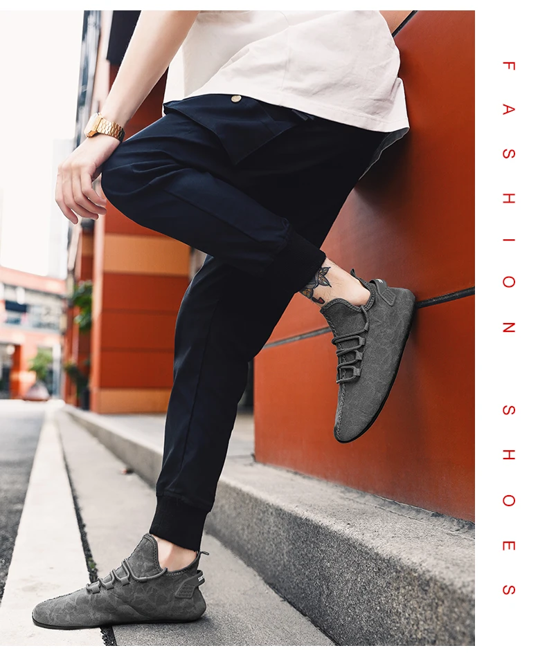YRZL Men Mesh Loafers Driving Moccasins High Quality Flats Walking Shoes Breathable Non Slip Casual Loafers Summer Mens Shoes