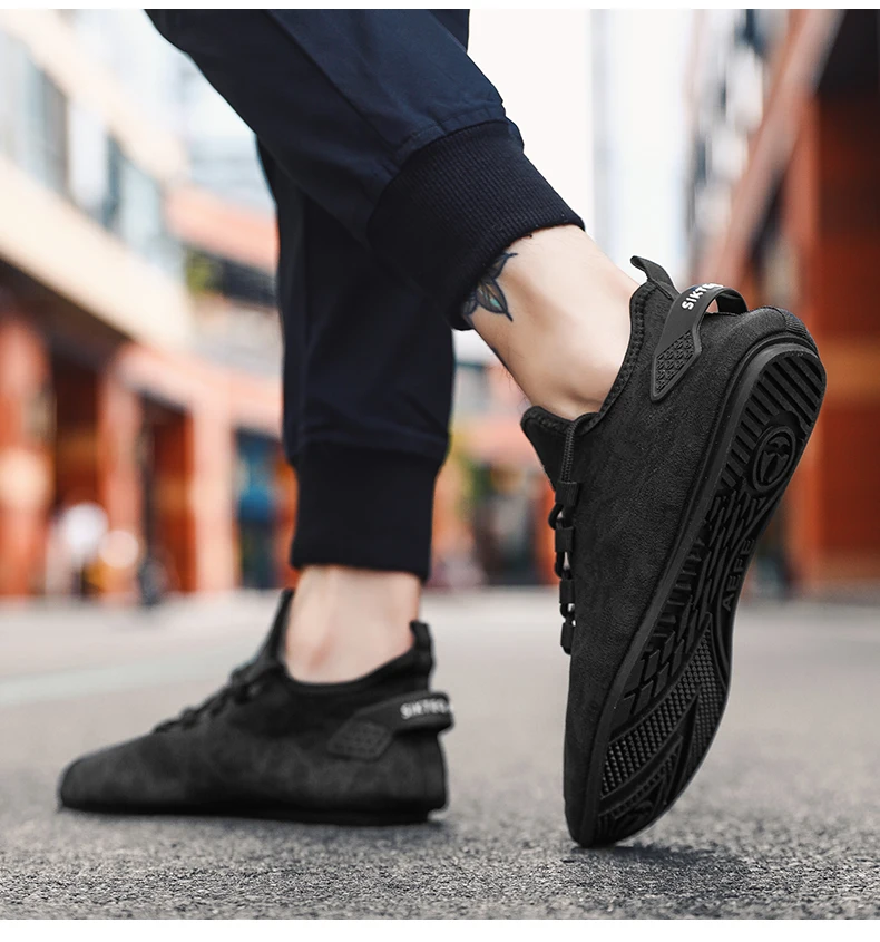 YRZL Men Mesh Loafers Driving Moccasins High Quality Flats Walking Shoes Breathable Non Slip Casual Loafers Summer Mens Shoes