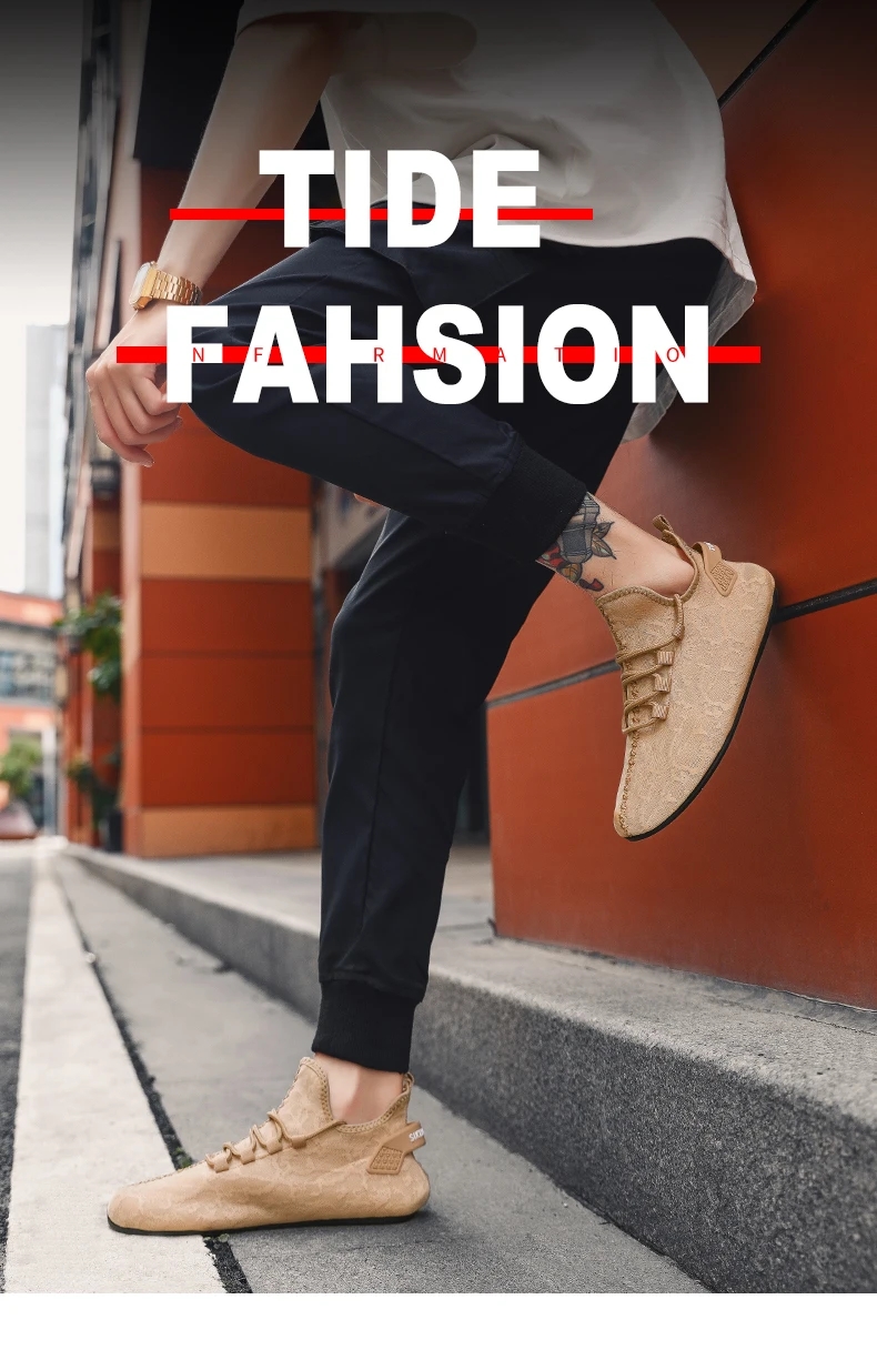 YRZL Men Mesh Loafers Driving Moccasins High Quality Flats Walking Shoes Breathable Non Slip Casual Loafers Summer Mens Shoes