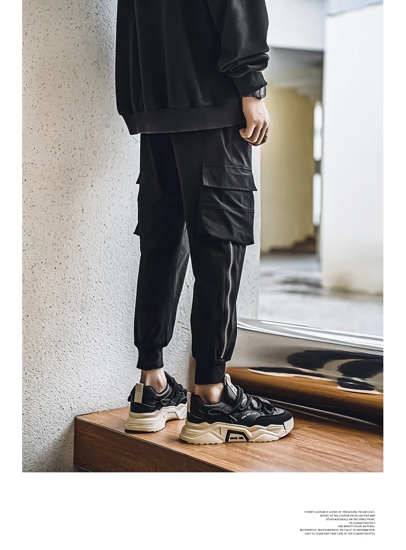 New Men's Casual Sports Shoes 2025 Spring Fashion Versatile Low-Top Skate Shoes for Men Suitable for Outdoor Sports